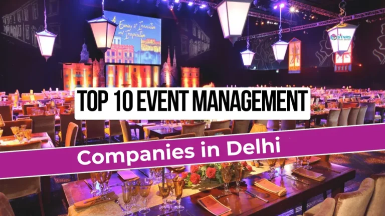 Event Companies in Delhi