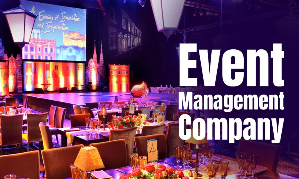 Event Management Company-Hire4event