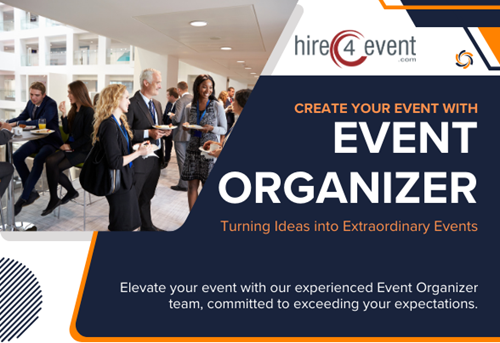 Event Organiser-Hire4Event