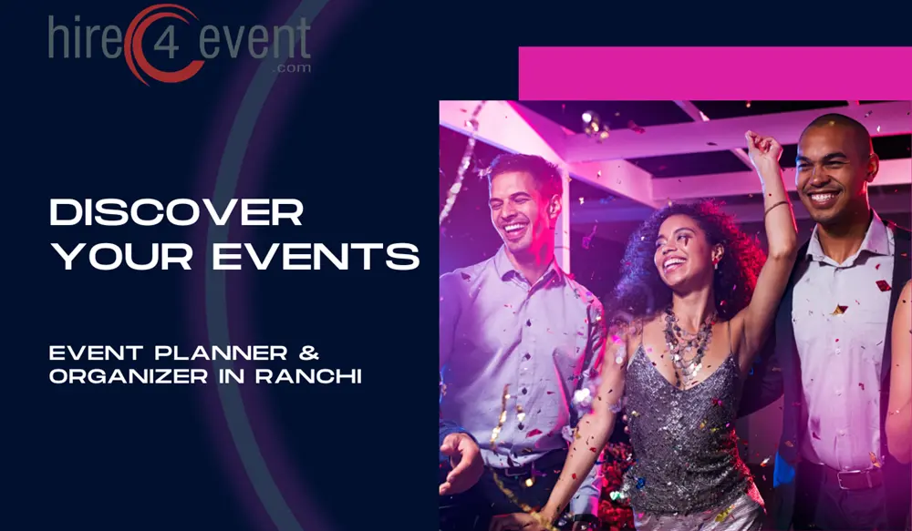 Event Planner -Hire4event