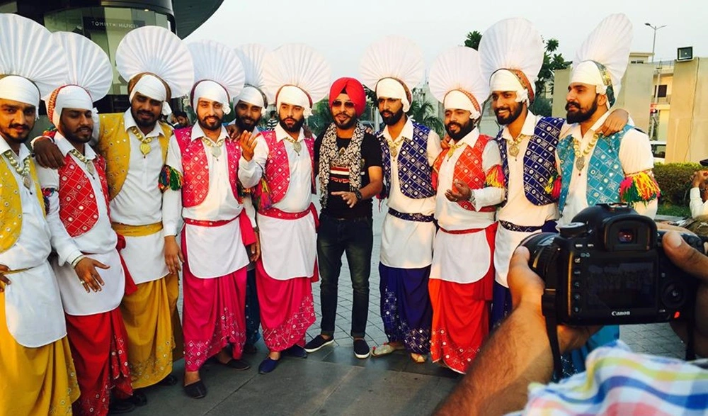 Prince Bhangra