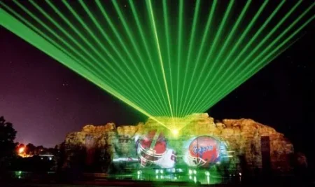 The Purpose of Projection Mapping in Events