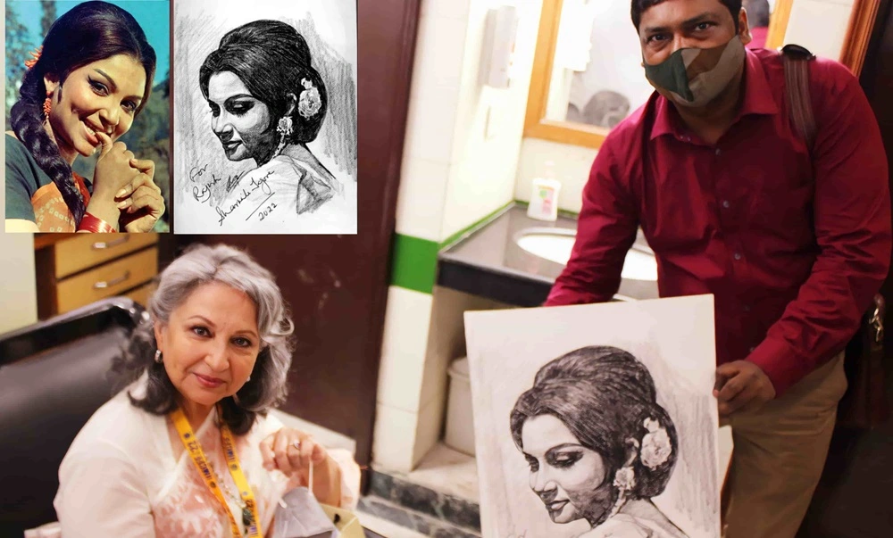 Sketch Artist in Delhi