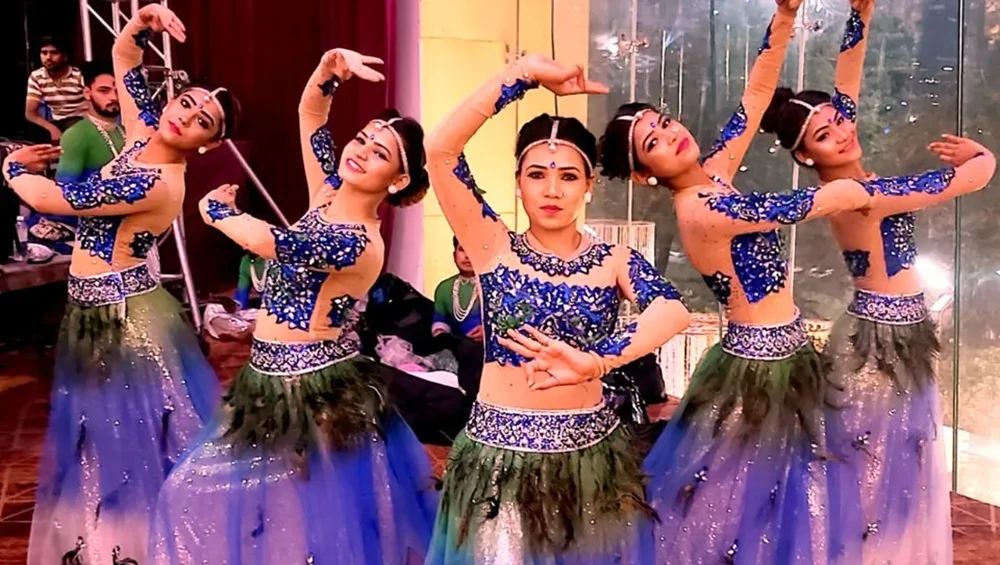 Aasma Dance Company