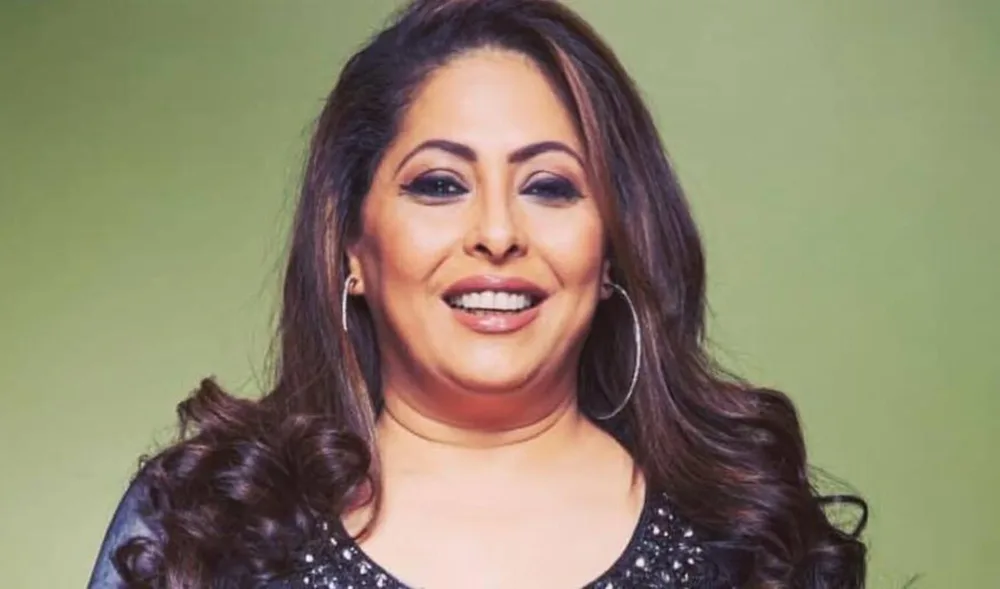 Geeta Kapoor