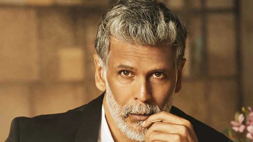 Milind Soman