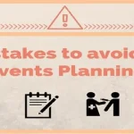 Mistakes to Avoid When Planning a Corporate or Wedding