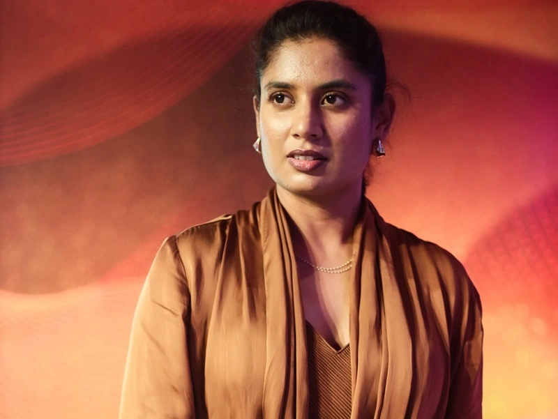 Mithali Raj