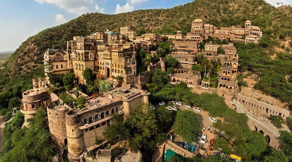 Neemrana Fort Palace, Rajasthan