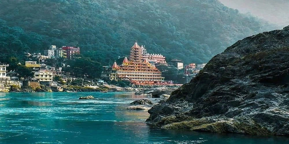 Rishikesh, Uttarakhand