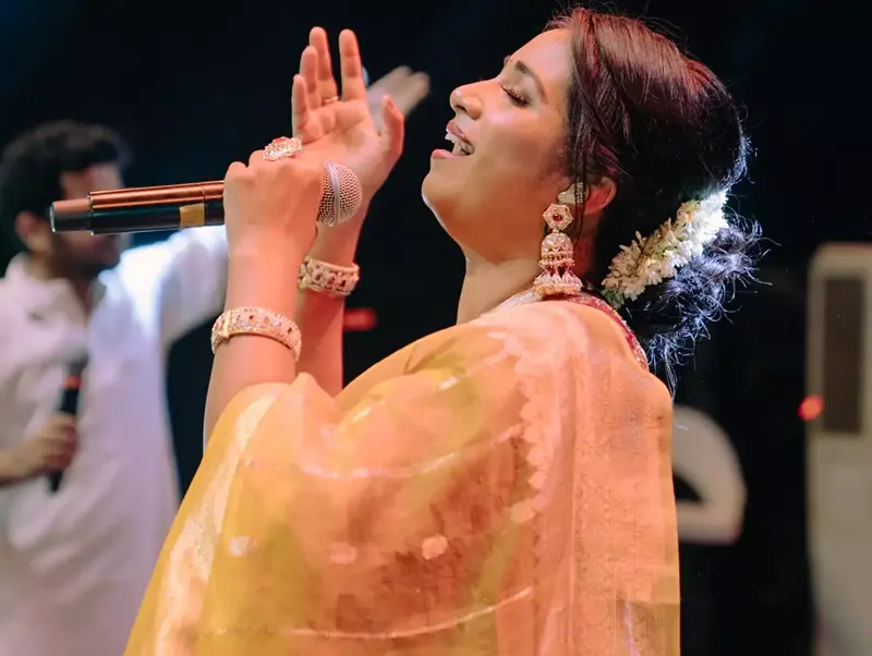 Shreya Ghoshal