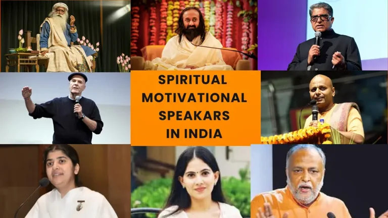 Spiritual Movational Speakers in india