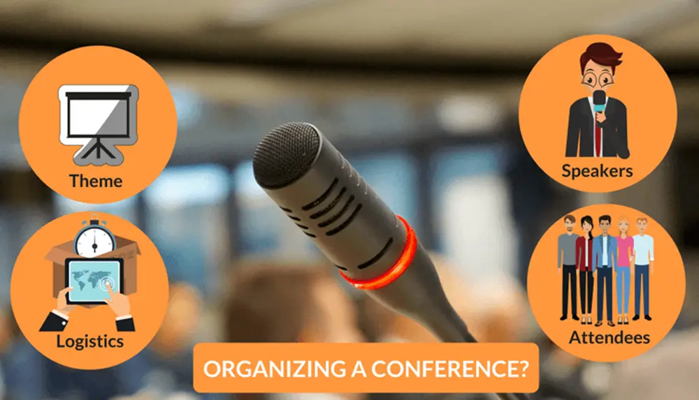 Steps to Find the Right Conference Organizer