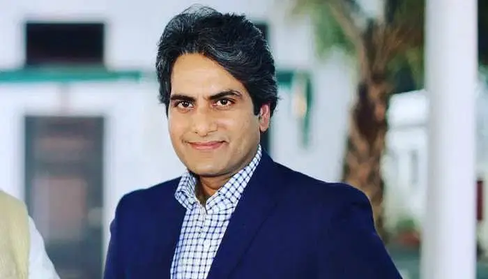 Sudhir Chaudhary