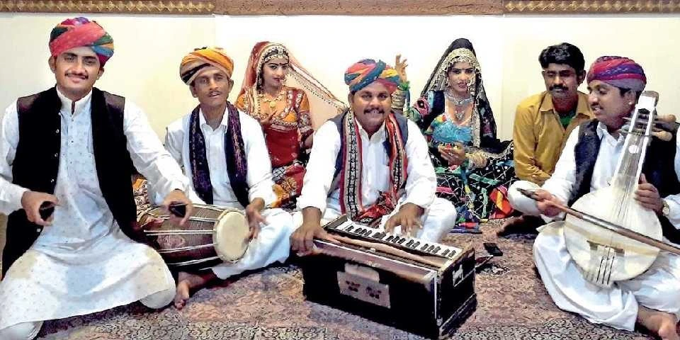 Traditional Singing Groups in India