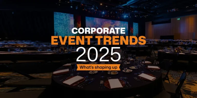 Corporate Event Planning