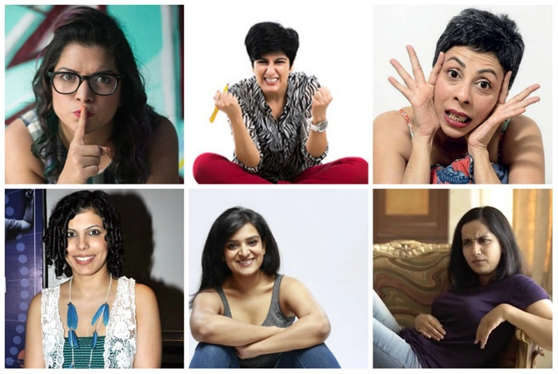 Female Comedians in India for Events