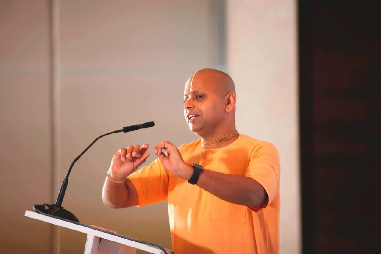 Gaur Gopal Das