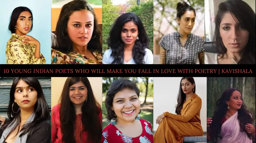 Female Poets of India