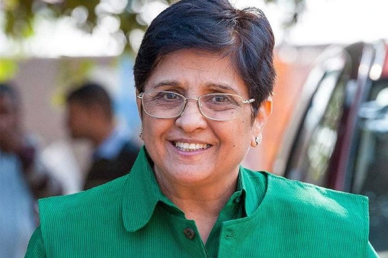 Dr. Kiran Bedi