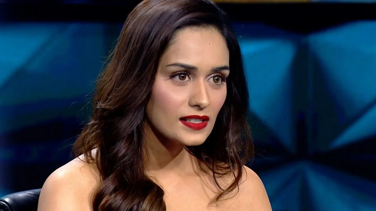 Manushi Chhillar