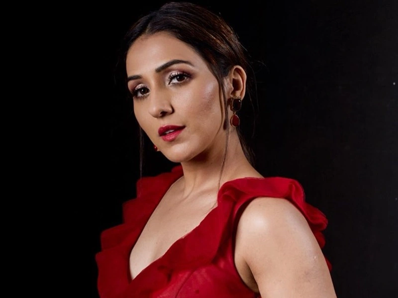 Neeti Mohan