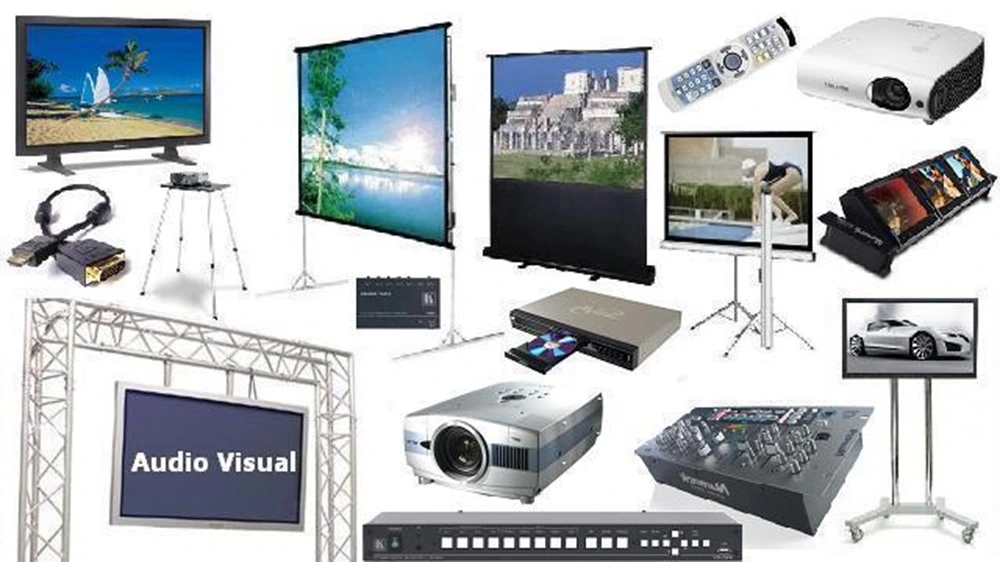 Audio-visual equipment