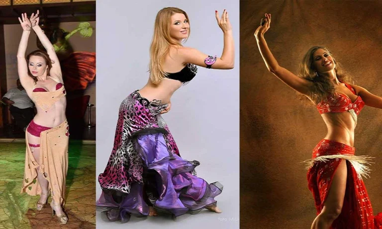 Book a Russian Belly Dancer for Event.