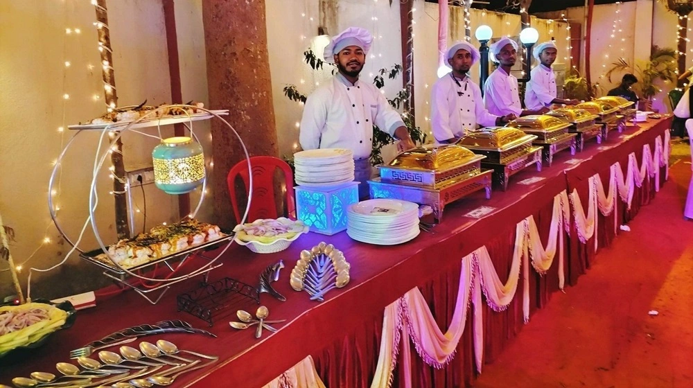 Catering & Hospitality Services