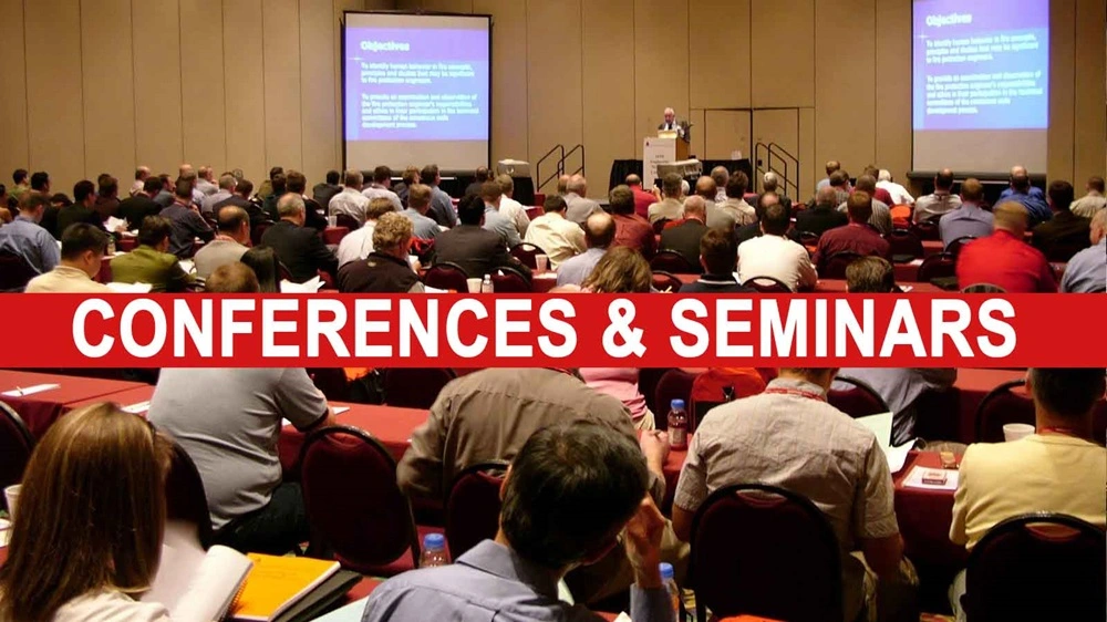 Corporate Conferences & Seminars