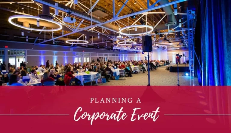 Corporate Event Planning