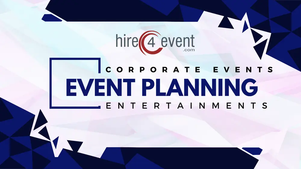 Top Corporate Event Organizers