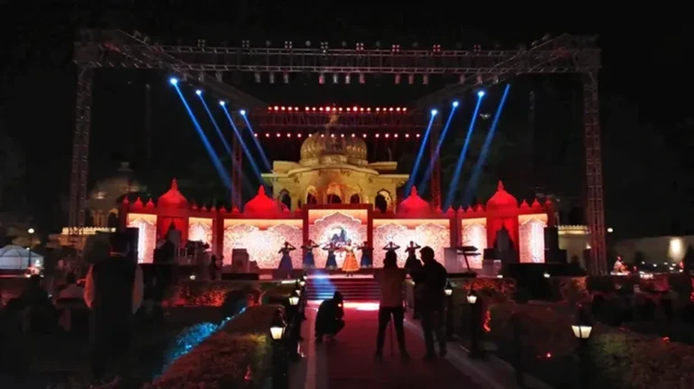 Delhi event management company