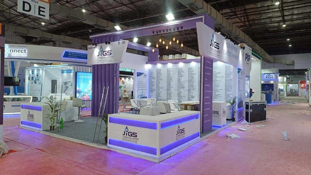 Exhibition & Brand Activation Services