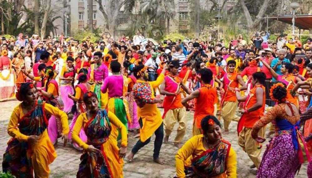 holi 2025 in kolkata