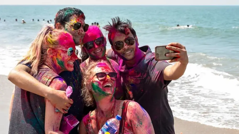 holi festival 2025 in goa