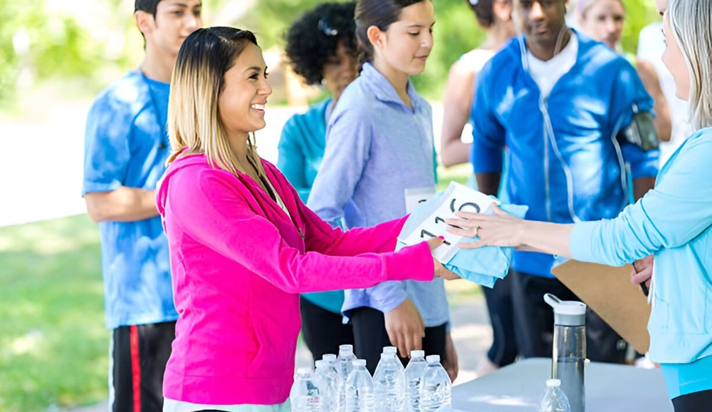 Hydration and Energy Stations