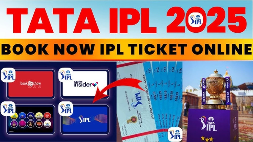 Corporate IPL Tickets