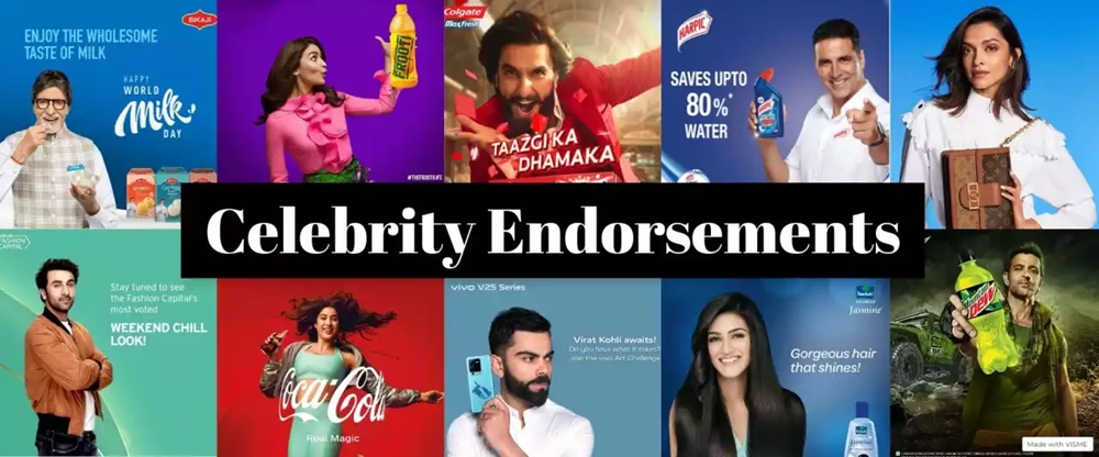 Influencer & Speaker Endorsements