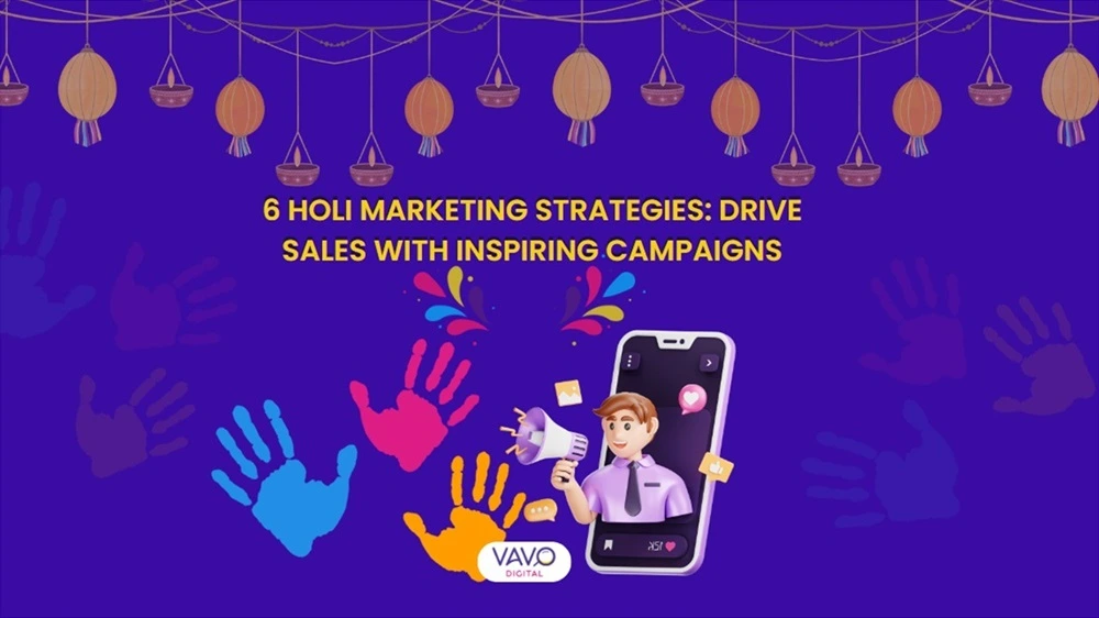 Promote your Holi event through digital marketing, 