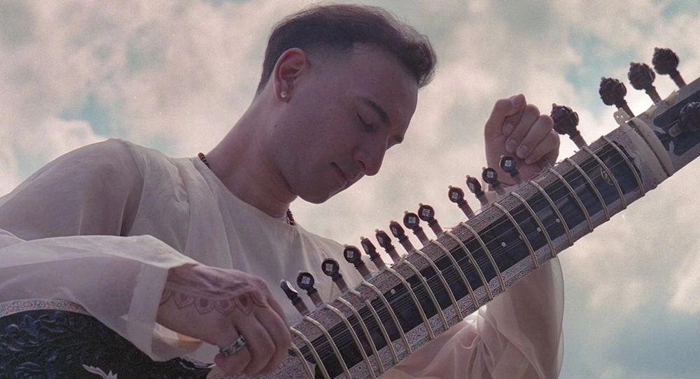 Indian Musicians and Their Instruments