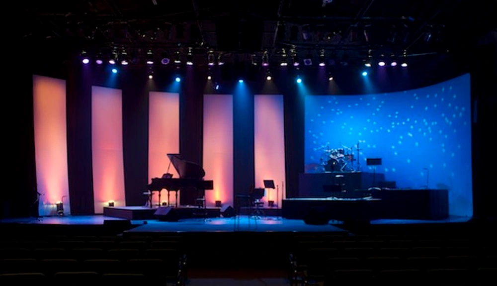 Stage Branding