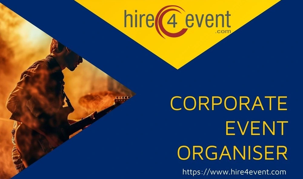 Top Corporate Event Organizers in Delhi