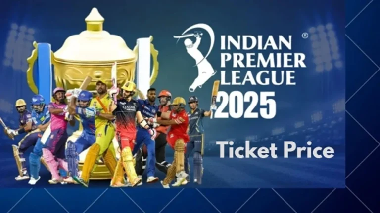 IPL Tickets