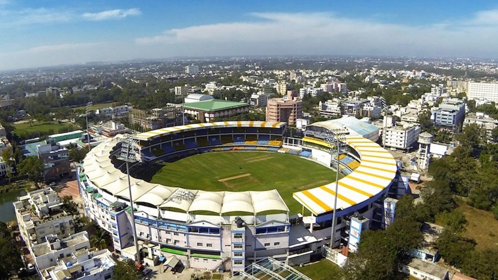 Wankhede Stadium, Mumbai