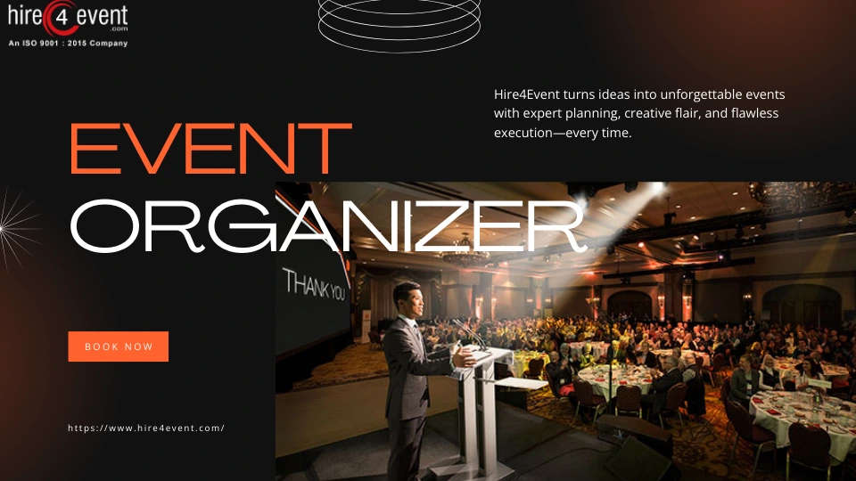 Role of Event Management Company