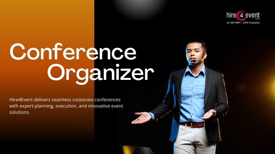 Conference Organizer in Gurgaon