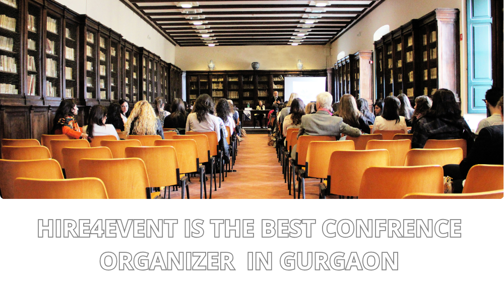 Conference Organizer in Gurgaon