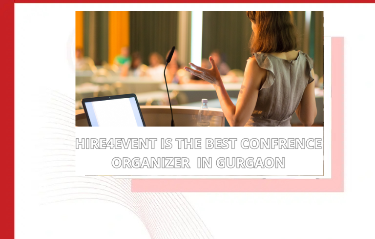 Conference Organizer in Gurgaon