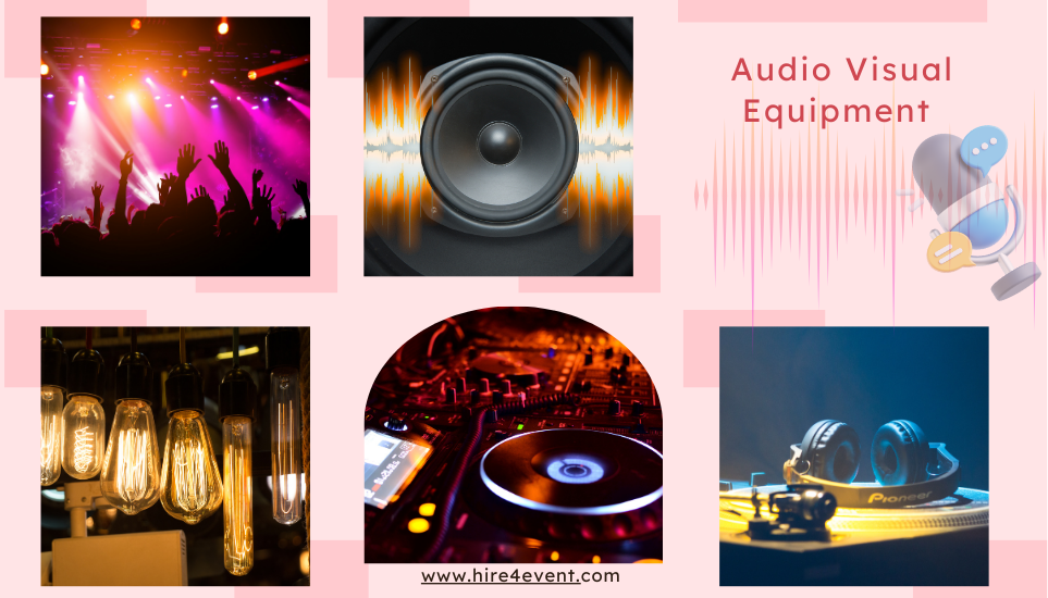 Audio Visual Equipment